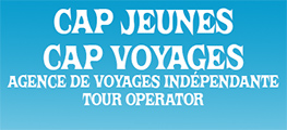 Cap Jeunes Cap Voyages, agence indépendante & tour operator